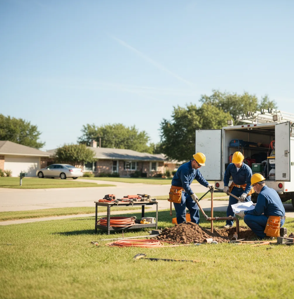 Water Heater Repair & Plumber in Midway